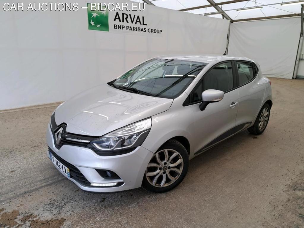 Clio IV Business 1.5 dCi 90CV BVA6 E6