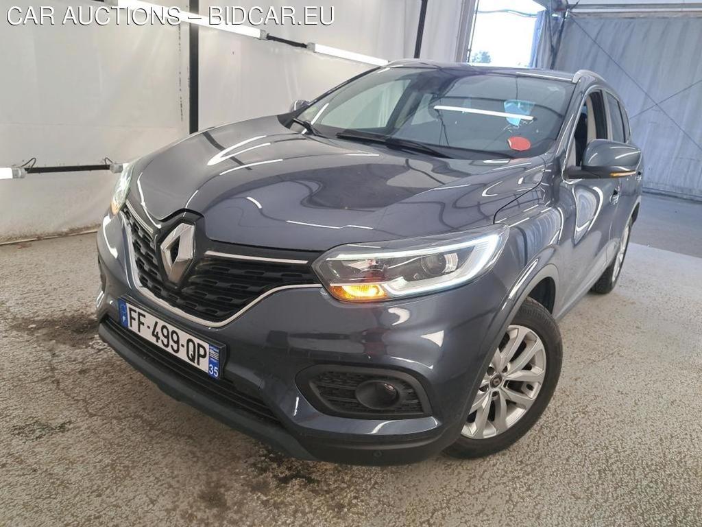 RENAULT Kadjar 5p Crossover Business Blue dCi 115