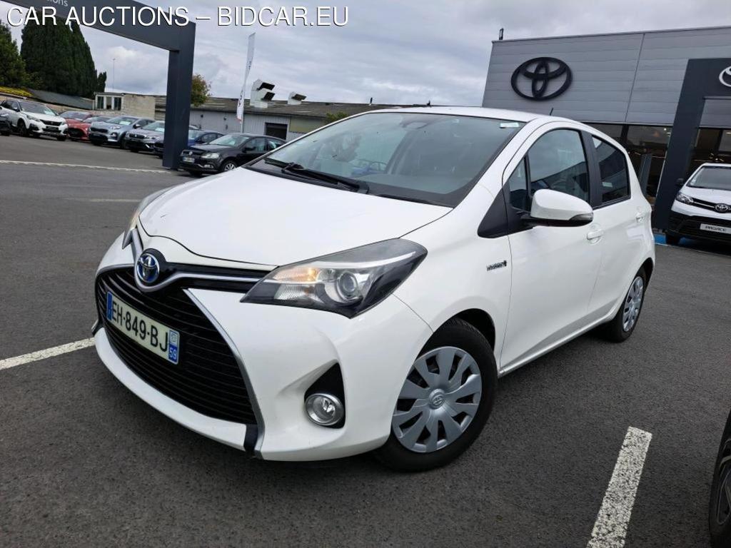 TOYOTA YARIS HYBRIDE 5p BER Hybrid 100h Business 5P