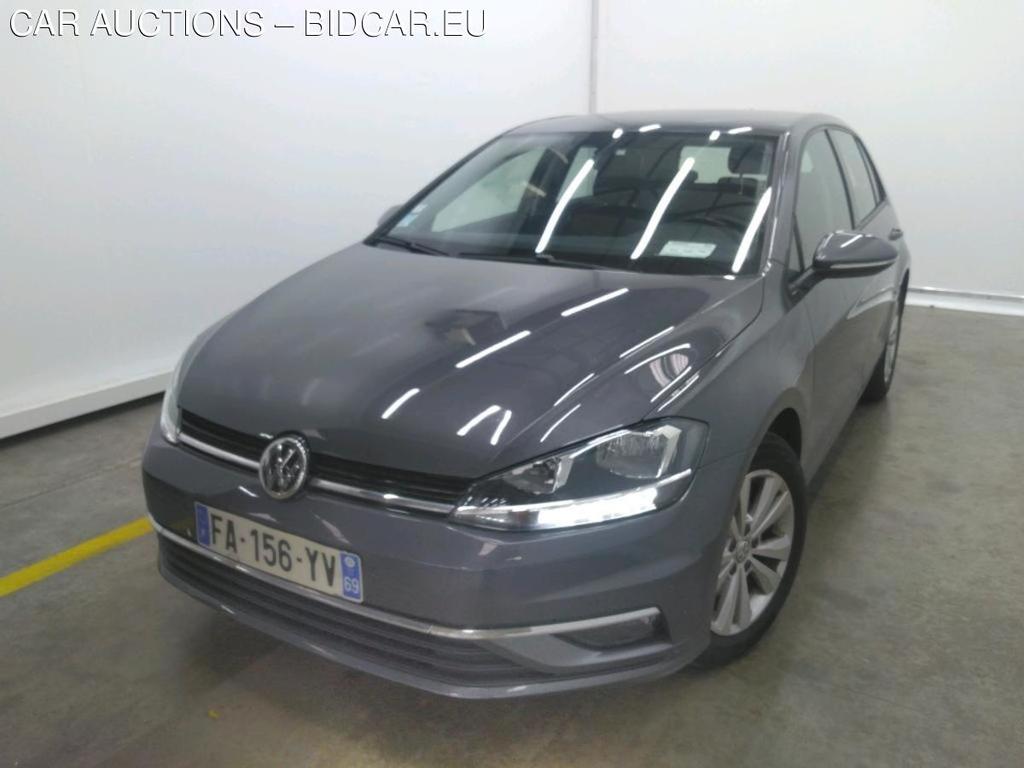 Golf VII Berline Confortline Business BMT 1.6 TDI 115CV BVA7 E6dT