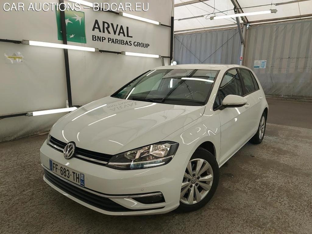Golf VII Berline Confortline Business BMT 1.6 TDI 115CV BVA7 E6dT