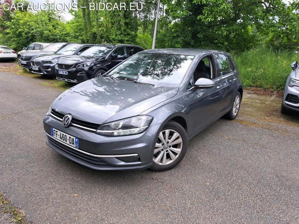 Golf VII Berline Confortline Business BMT 1.6 TDI 115CV BVA7 E6dT