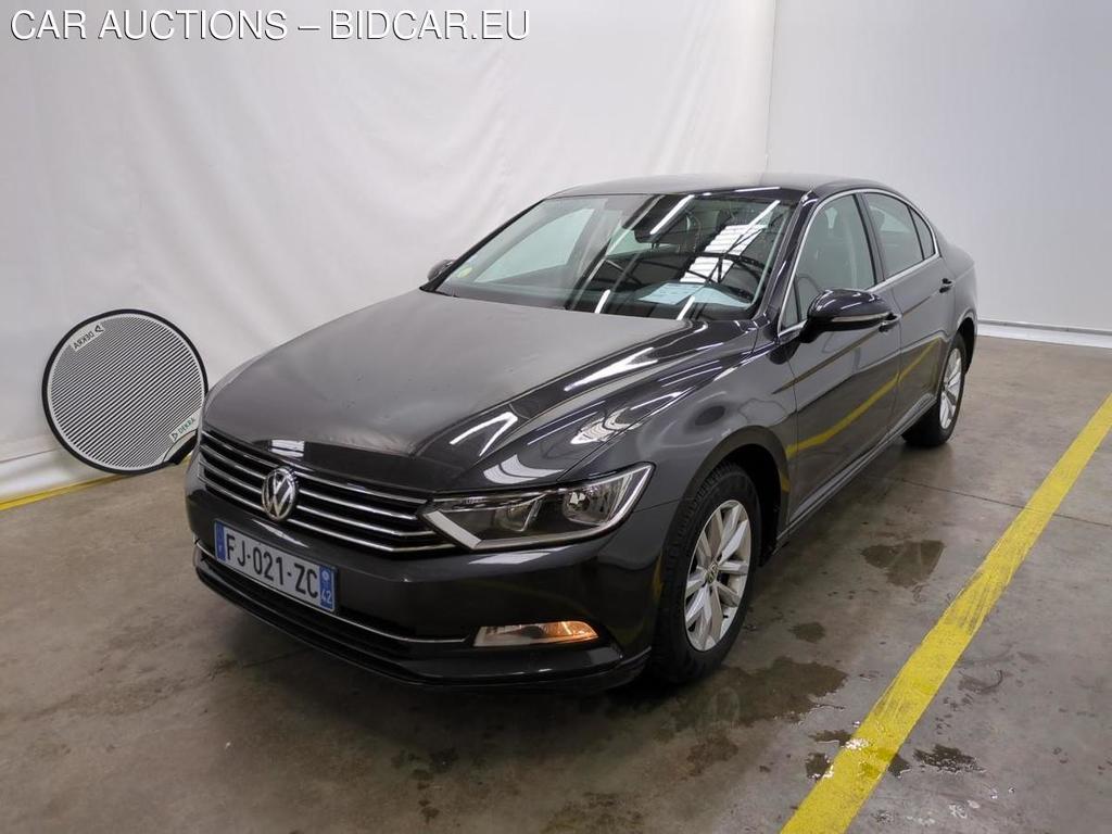 Passat Berline Comfortline BMT/Start-Stopp 1.6 TDI 120CV BVA7 E6