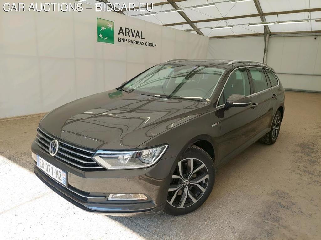 Passat Break Comfortline BMT/Start-Stopp 4Motion 2.0 TDI 150CV BVM6 E6