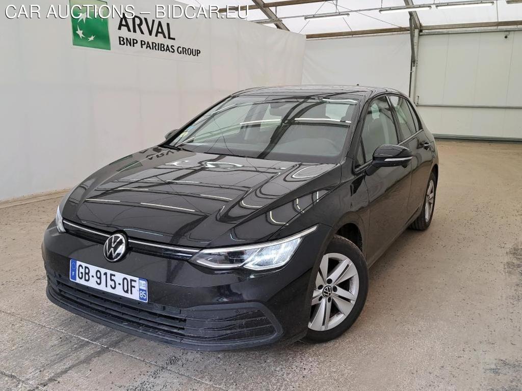 VOLKSWAGEN Golf / 2020 / 5P / Berline 2.0 TDI SCR 115 DSG7 Life Busi