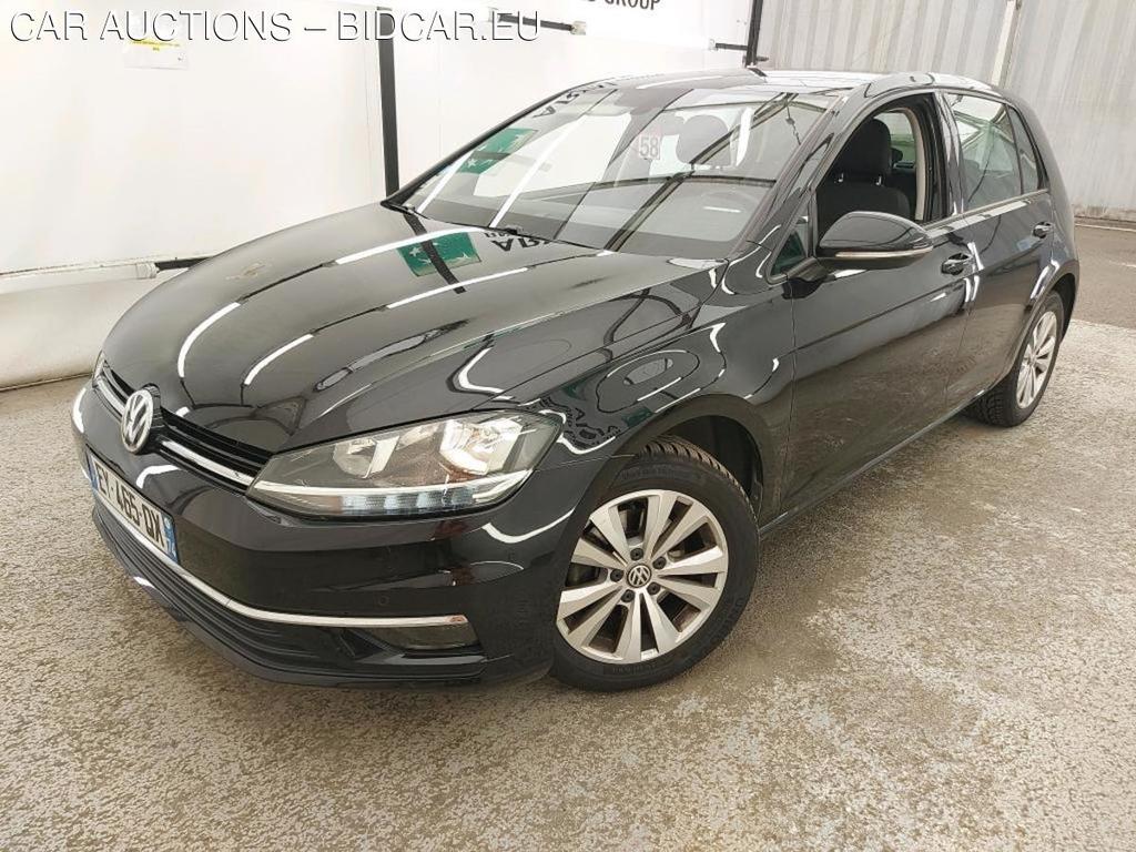 VOLKSWAGEN Golf 5p Berline 1.6 TDI 115 BVM5 Cft Busi BMT