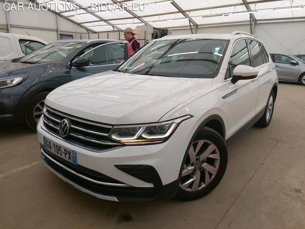 VOLKSWAGEN Tiguan / 2020 / 5P / SUV 2.0 TDI 150 DSG7 Elegance