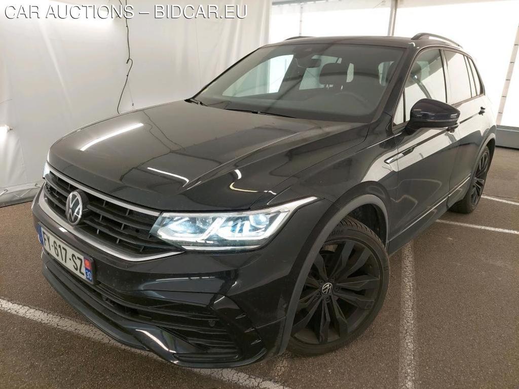 VOLKSWAGEN Tiguan / 2020 / 5P / SUV 2.0 TDI 150 DSG7 R-Line