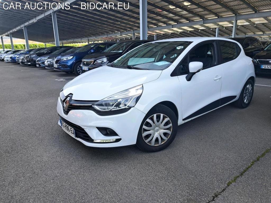 RENAULT Clio Société VU 5p Berline Air Medianav dCi 90