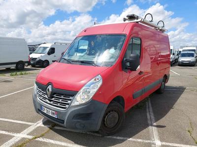 Master Fourgon L2H2 3 5 Grand Confort dCi 125CV BVM6 E5