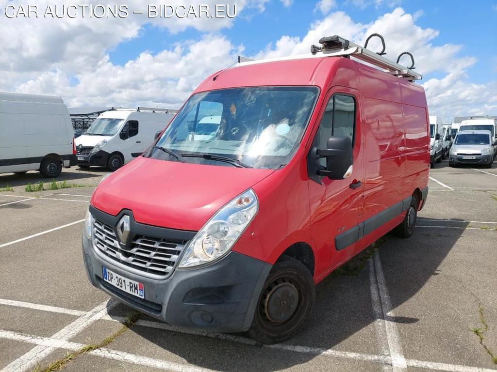 Master Fourgon L2H2 3 5 Grand Confort dCi 125CV BVM6 E5
