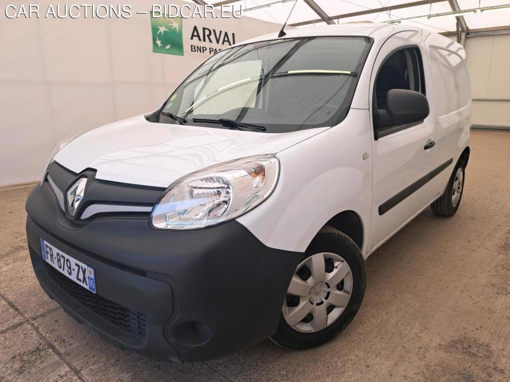 RENAULT Kangoo Express / 2013 / 4P / Fourgonnette Grand Confort - Blue dCi 95