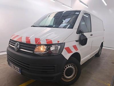 T6 Transporter Fourgon/Combi Kasten 4Motion 2.0 140CV BVM6 E5