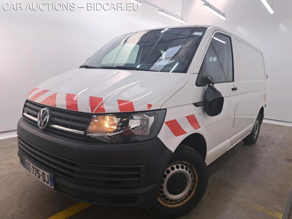 T6 Transporter Fourgon/Combi Kasten 4Motion 2.0 140CV BVM6 E5