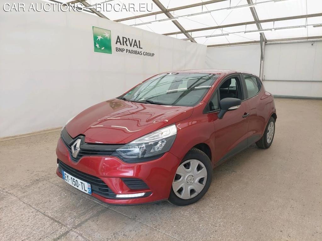 Clio IV Air 1.5 dCi 90CV BVM5 E6