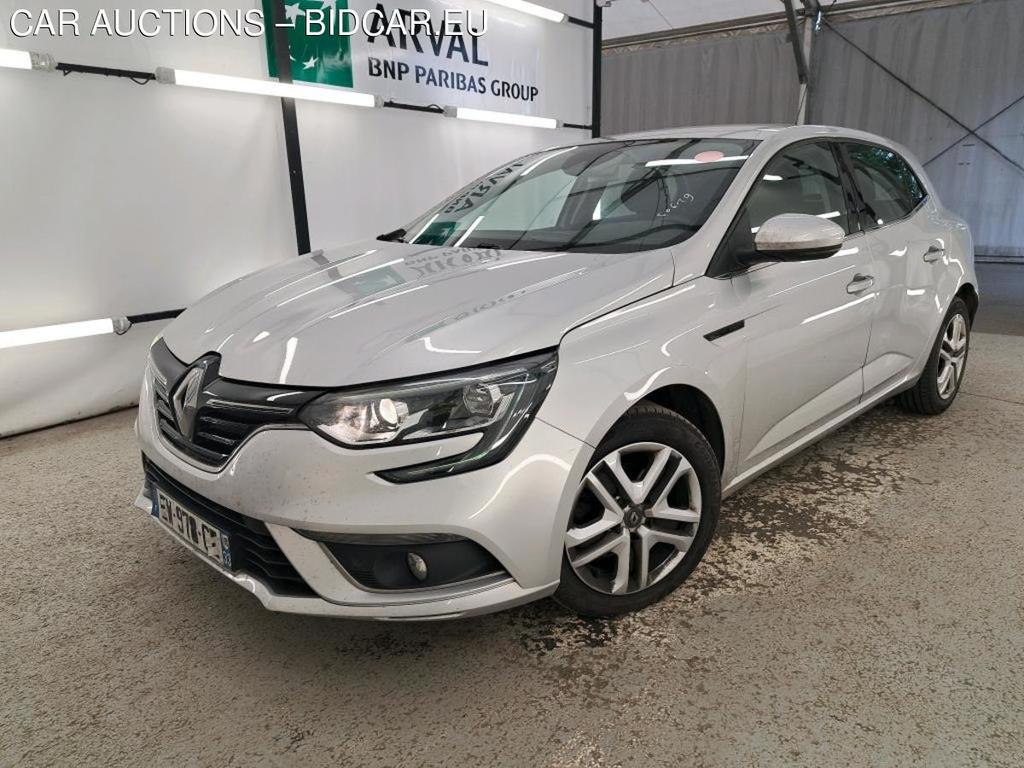 Megane IV Berline 5pt. Business 1.5 90CV BVM6 E6