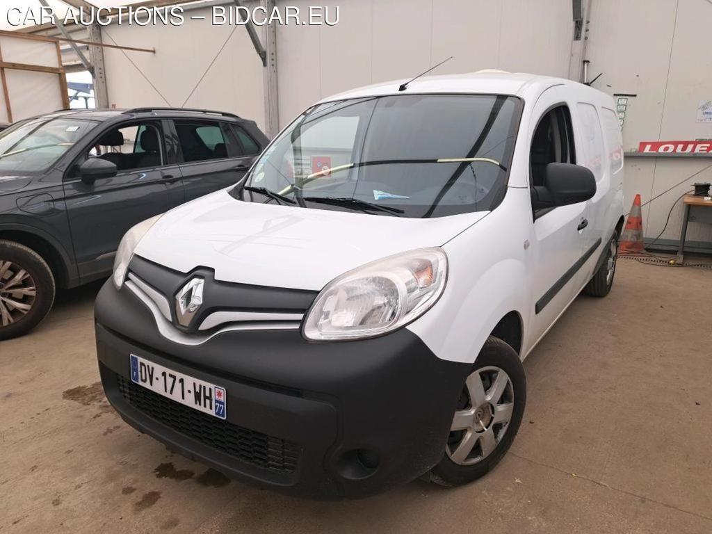 RENAULT Kangoo Express VU 4p Fourgonnette Gd Volume Gd Confort dCi 90