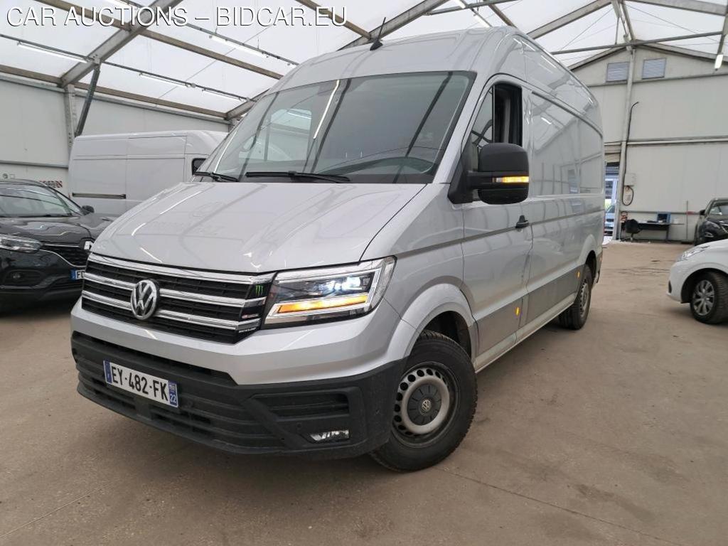 VOLKSWAGEN Crafter VU 4p Fourgon 2.0 TDI 177 35 L3H3 Busi Line Plus BVA8