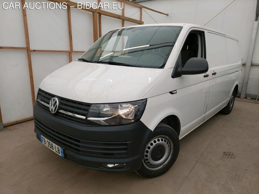 VOLKSWAGEN Transporter VU 4p Fourgon 2.0 TDi 150 4MO L2H1 Business Line