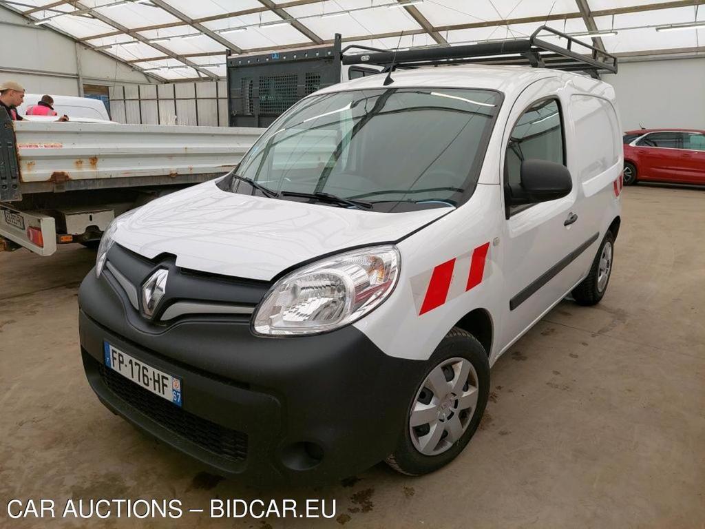 Kangoo II Express Extra 1.5 dCi 95CV BVM6 E6dT