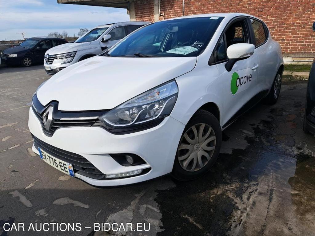RENAULT Clio SociГ©tГ© / 2016 / 5P / Berline Air MГ©diaNav Energy dCi 90 82g