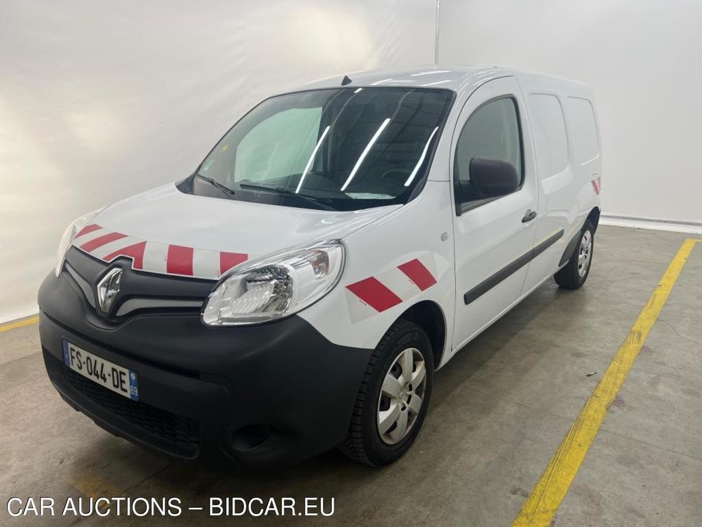 RENAULT Kangoo Express / 2013 / 4P / Fourgonnette Extra R-Link - Blue dCi 95