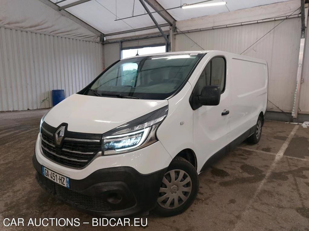 Trafic Fourgon L2H1 1300 Confort 1.6 dCi 120CV BVM6 E6dT