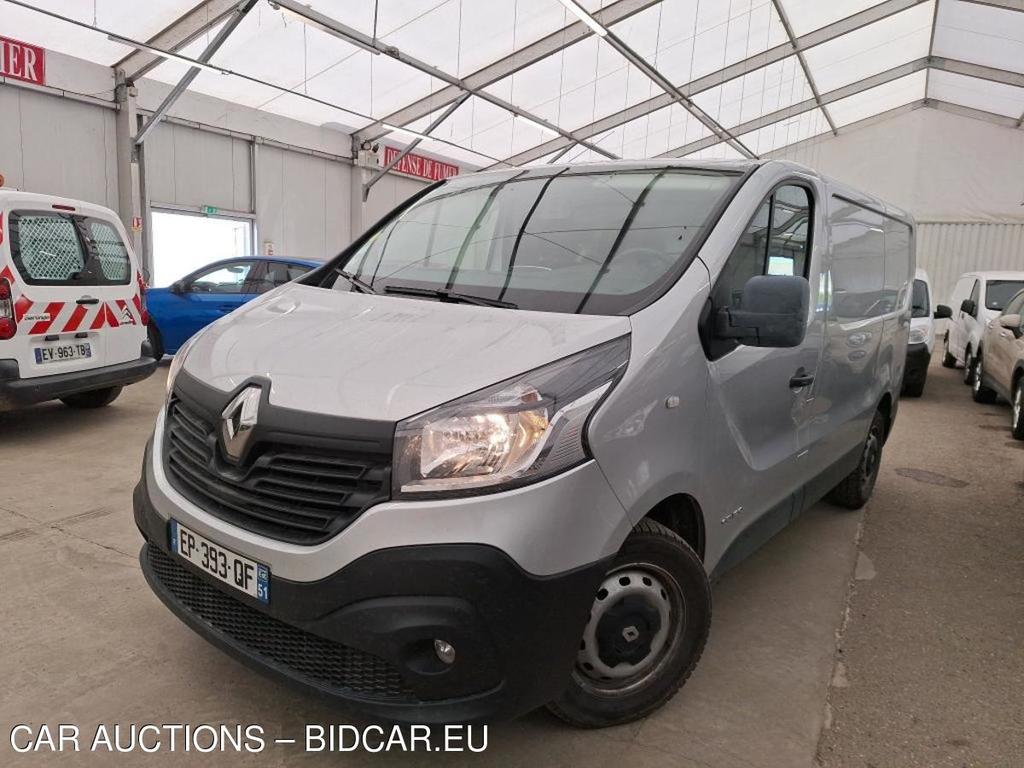 Trafic Furgon L1H1 1200 Confort 1.6 dCi 120CV BVM6 E6