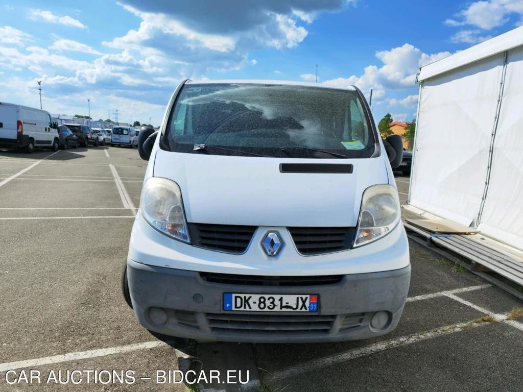 Trafic Furgon L2H1 1200kg Grand Confort 90CV BVM6 / CAB APPRO
