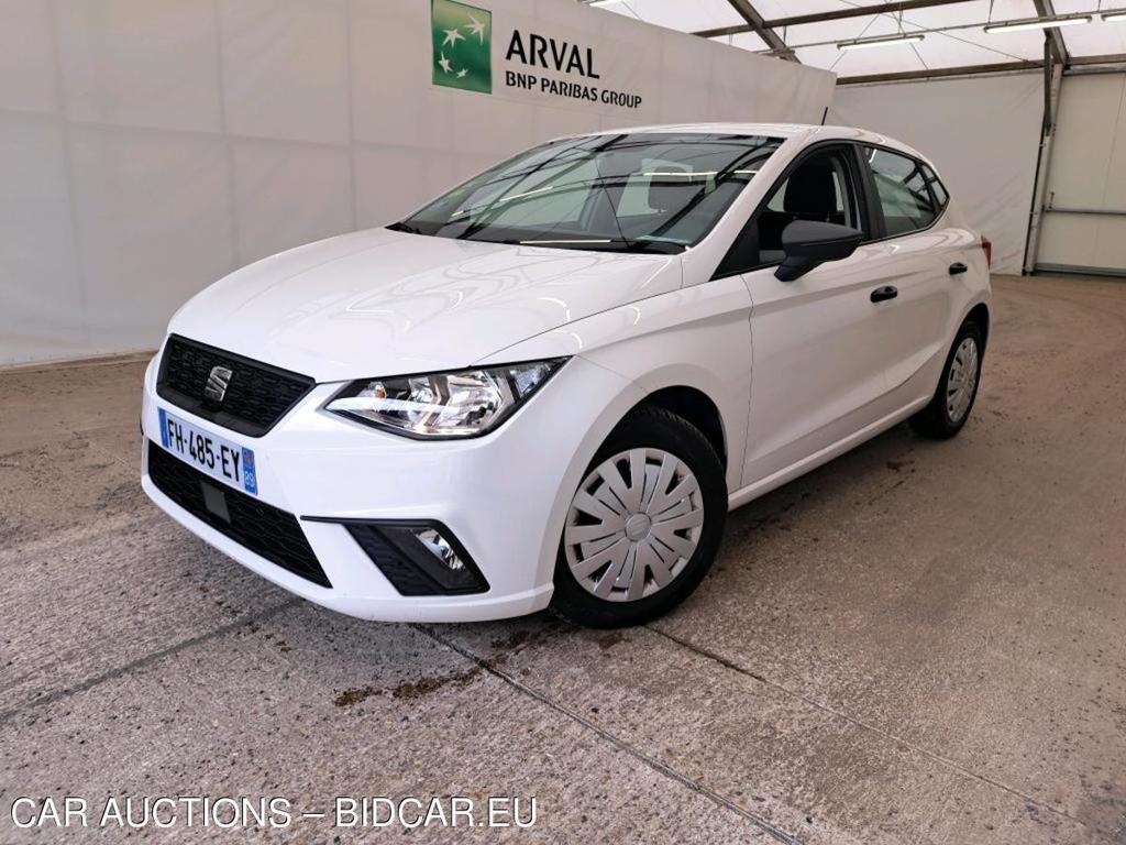 Ibiza Reference Business 1.6 TDI 80CV BVM5 E6dT / TRANSFO VP VF