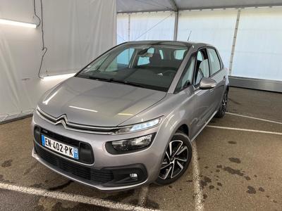 C4 Picasso/Spacetourer Business Class 1.2 PureTech 130CV BVM6 E6
