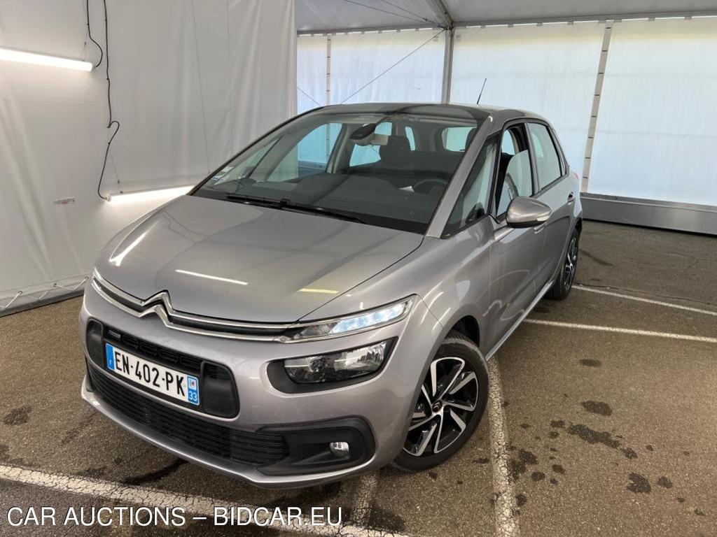 C4 Picasso/Spacetourer Business Class 1.2 PureTech 130CV BVM6 E6