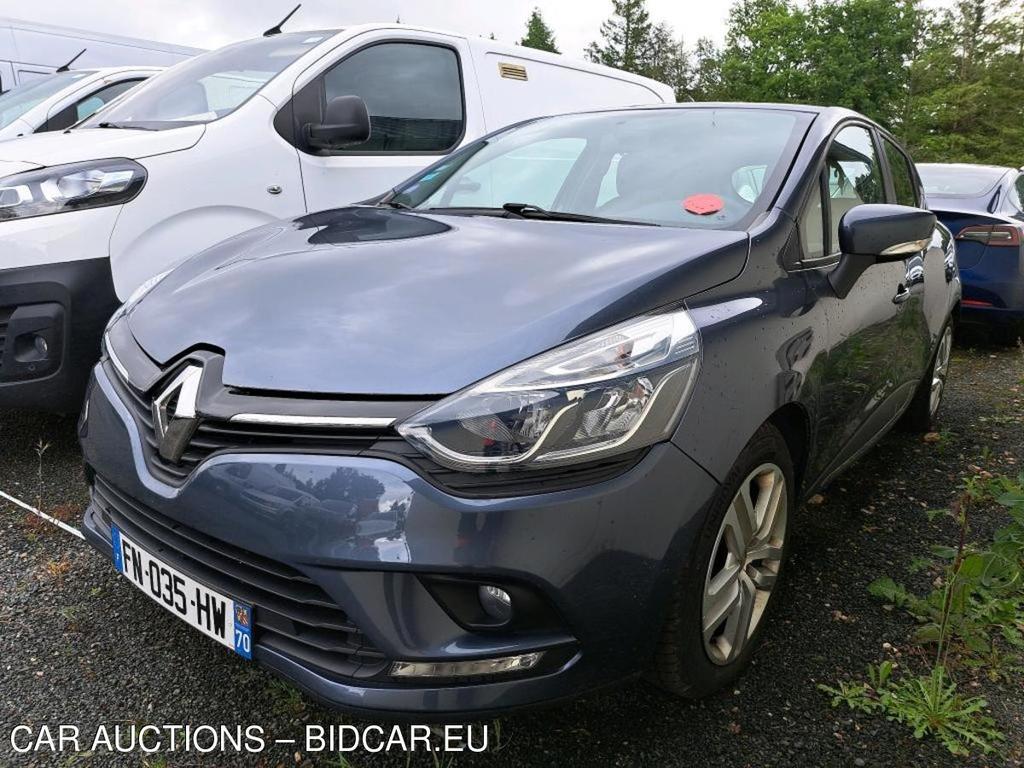 Clio IV Business 0.9 TCe 90CV BVM5 E6