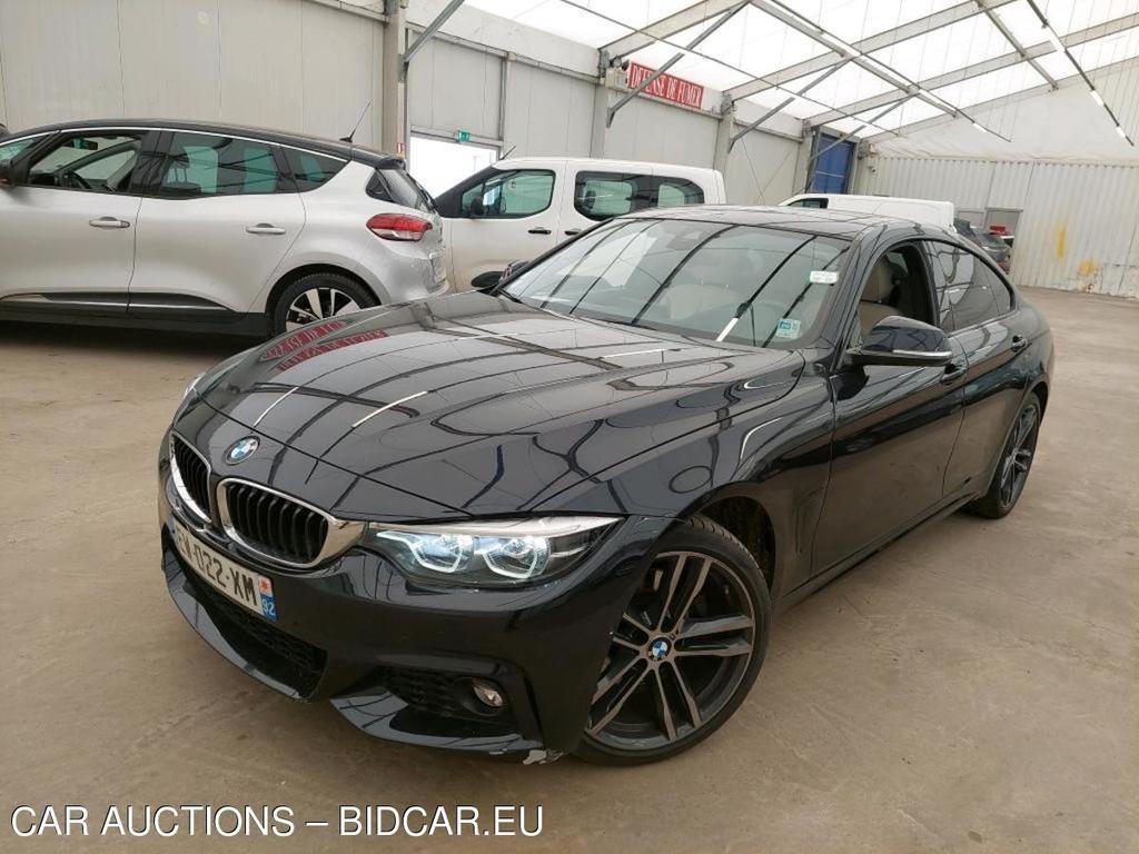 Série 4 Gran Coupé 430i xDrive M Sport 2.0 250CV BVA8 E6