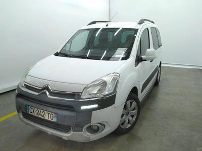 Berlingo XTR 1.6 HDi 90CV BVM5 E5