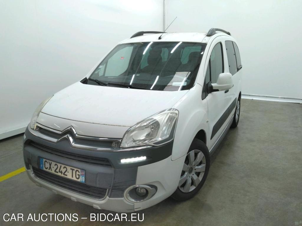 Berlingo XTR 1.6 HDi 90CV BVM5 E5