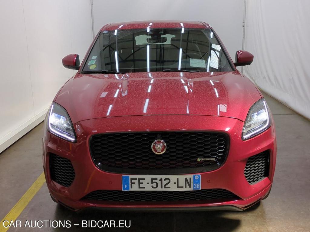 JAGUAR E-PACE 5p SUV D150 BVA AWD R-DYNAMIC BUSINESS