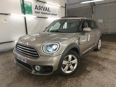 Countryman One D Finition Business Design 116 BVA7 / VO RECONDITIONNE - PHOTOS AVANT RECONDITIONNEMENT