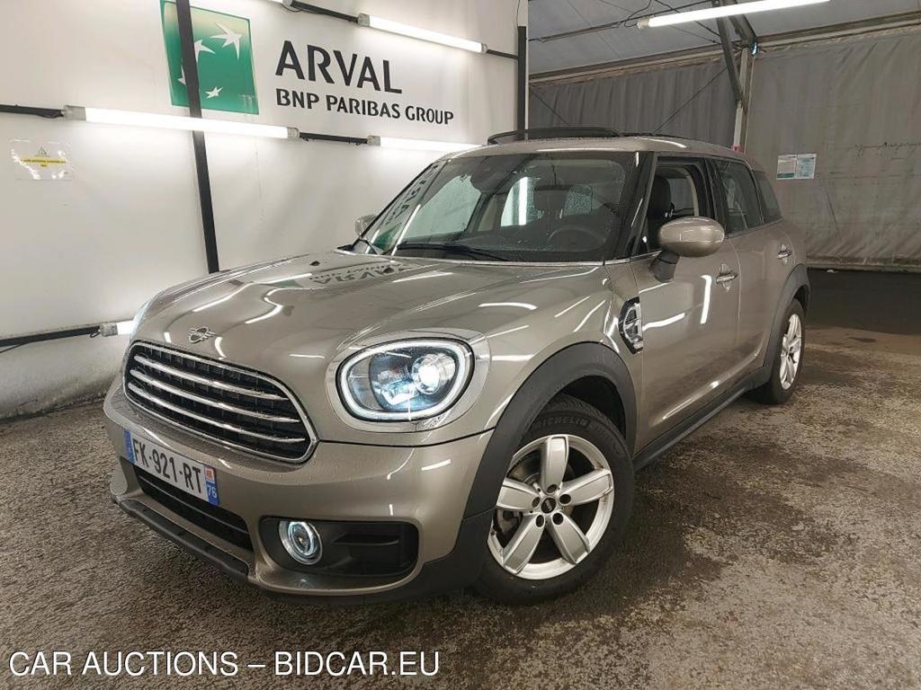 Countryman One D Finition Business Design 116 BVA7 / VO RECONDITIONNE - PHOTOS AVANT RECONDITIONNEMENT