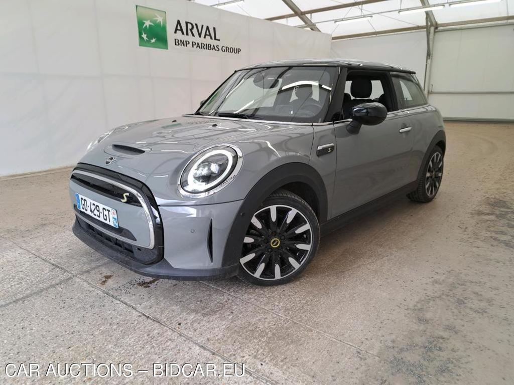 MINI Mini / 2021 / 3P / Berline Cooper SE Finition MINI Yours 184 ch BVA