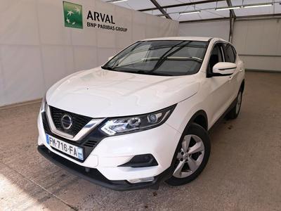 NISSAN Qashqai / 2017 / 5P / Crossover 1.5 DCI 115 Business Edition