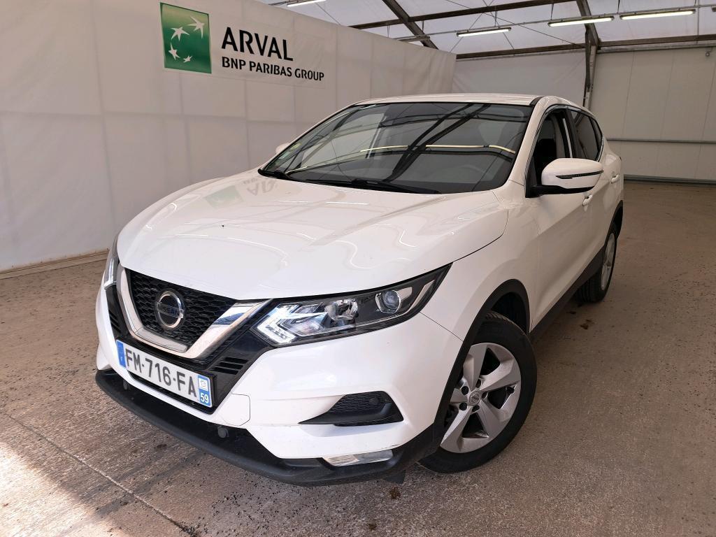 NISSAN Qashqai / 2017 / 5P / Crossover 1.5 DCI 115 Business Edition