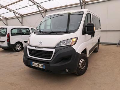 PEUGEOT Boxer 4p Combi 2.0 BLUEHDI 130 S&amp;S 330 L1H1 ACTIVE