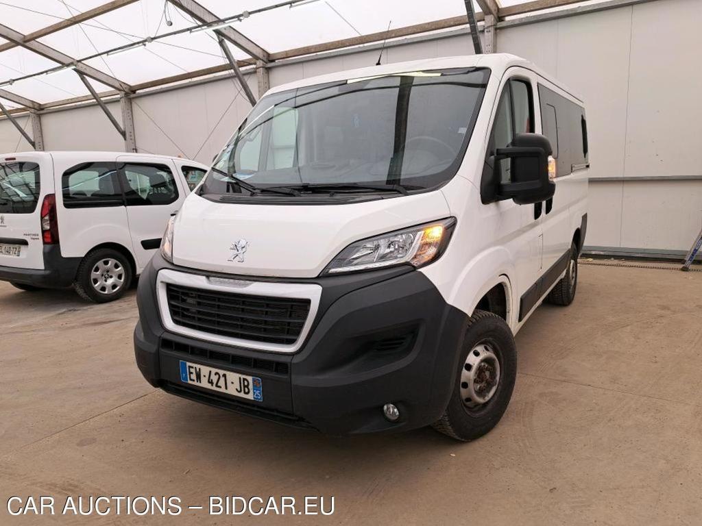 PEUGEOT Boxer 4p Combi 2.0 BLUEHDI 130 S&amp;S 330 L1H1 ACTIVE