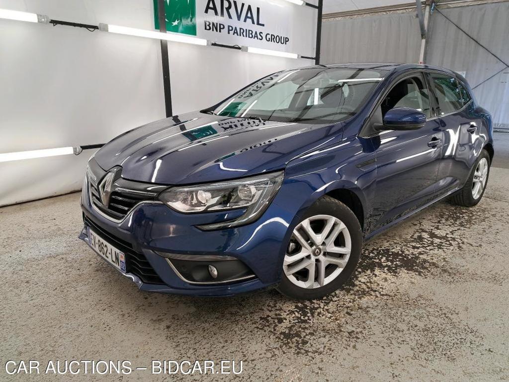 RENAULT Mégane Berline 5p Berline Business Energy dCi 110