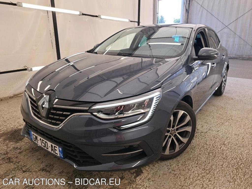 RENAULT Mégane Berline 5p Berline Intens TCe 140 FAP