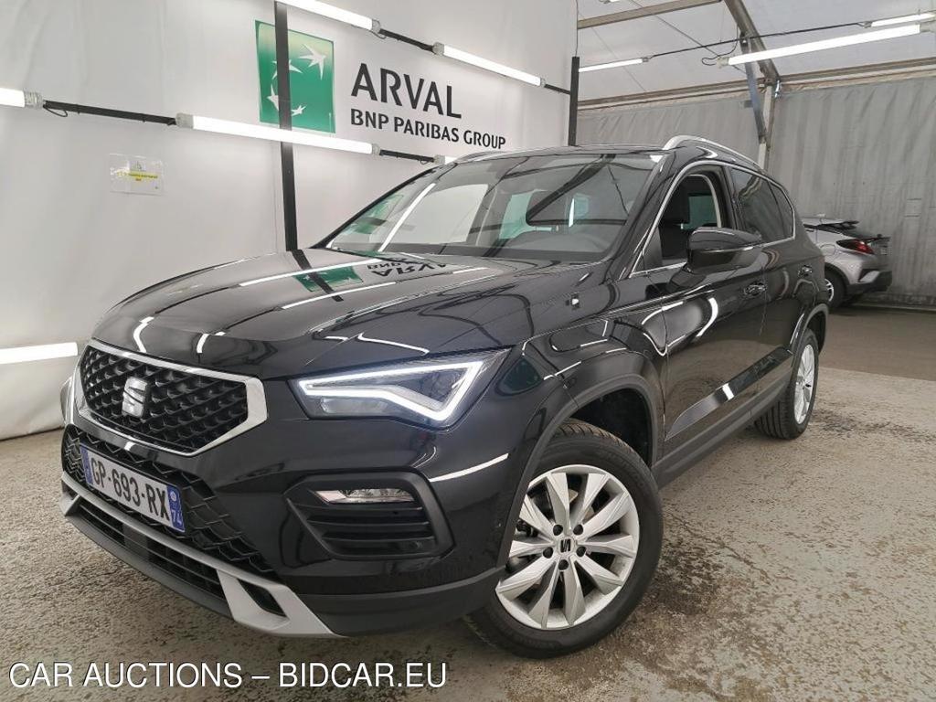 Ateca 1.5 TSI 150 ACT SandS Style Business BVA
