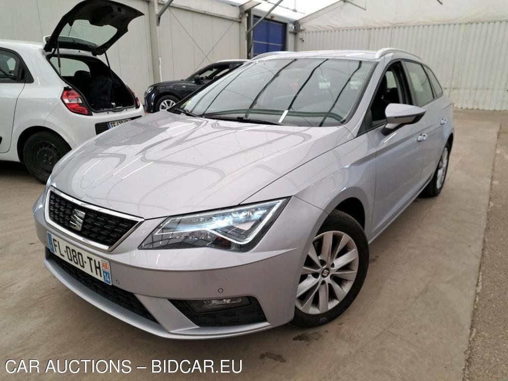 Leon ST Style Business 1.6 TDI 115CV BVA7 E6dT