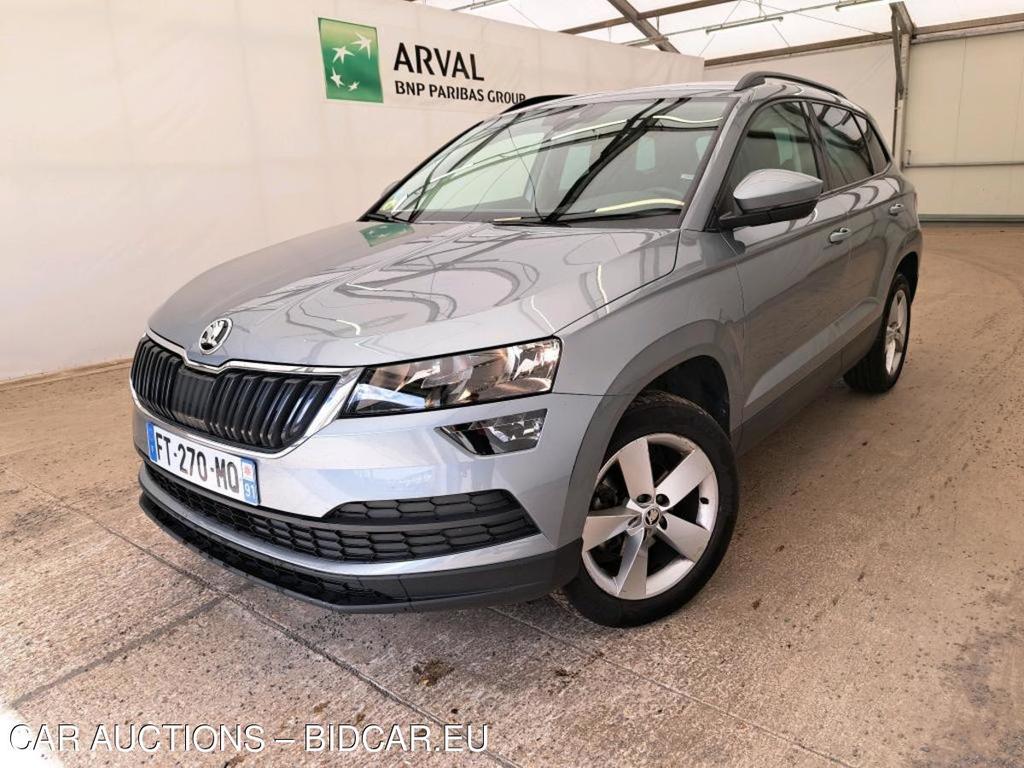 Karoq Business 1.6 TDI 115CV BVA7 E6dT