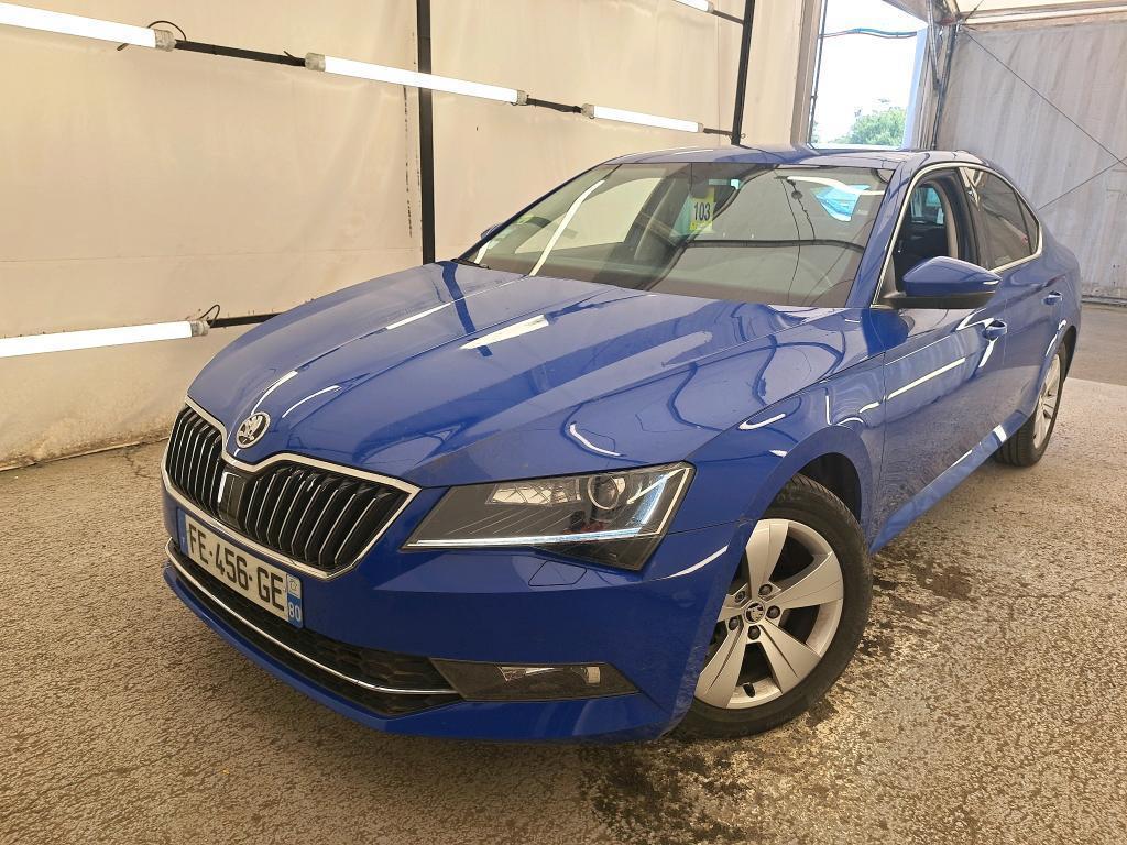 Superb Lim. Business 2.0 TDI 150CV BVA7 E6